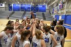 WBBall vs Emerson  Wheaton College Women’s Basketball vs Emerson College. - Photo By: KEITH NORDSTROM : Wheaton, basketball